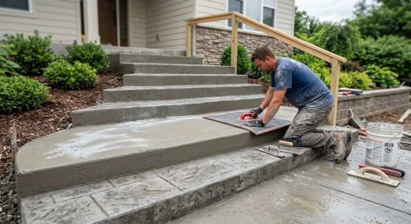 Stamped Floor Service