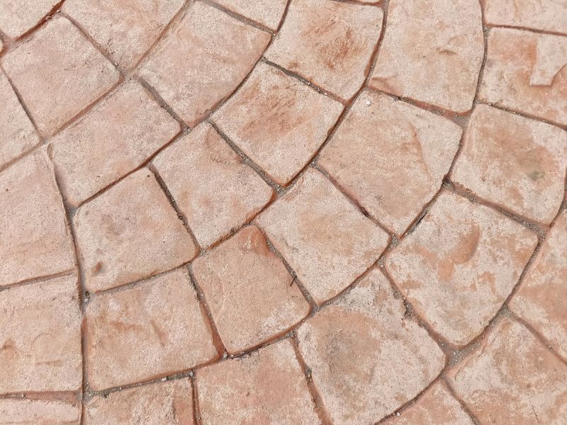 Decorative Concrete Repair in Littleton, CO