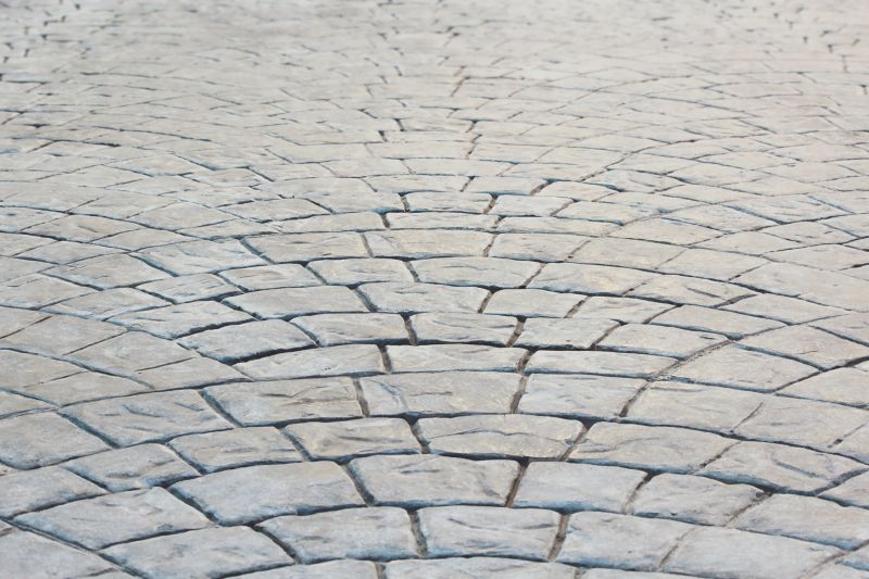Decorative Concrete Repair in Manassas, VA