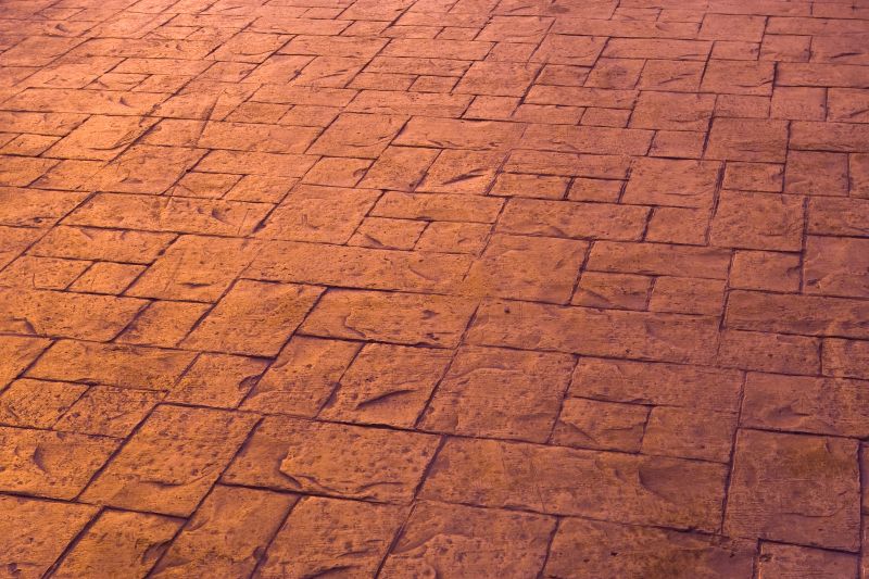 Top Rated Products for Stamped Floor Service