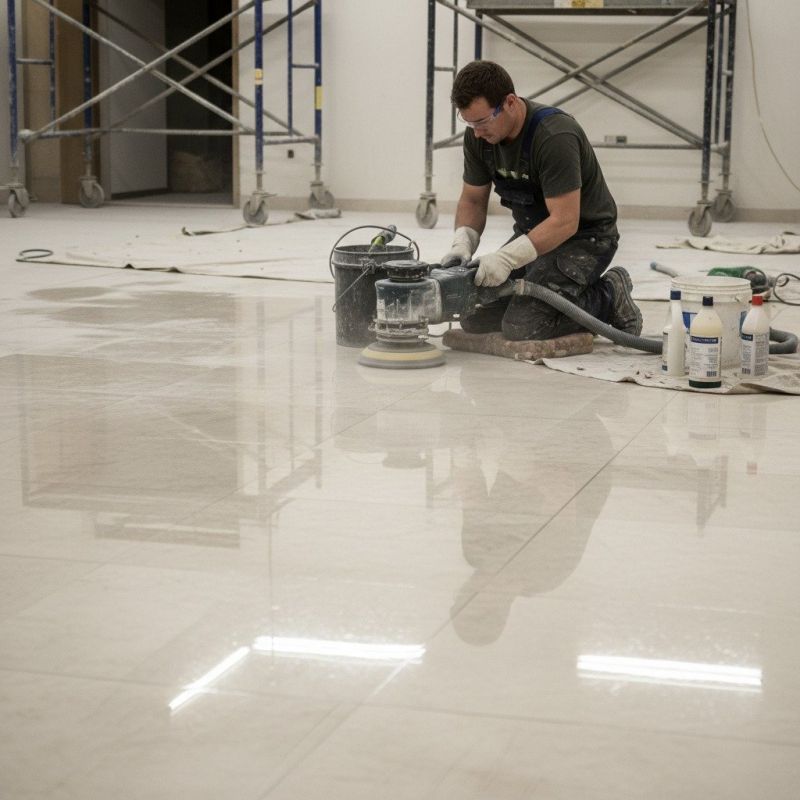 Local Stamped Floor Service pros at work