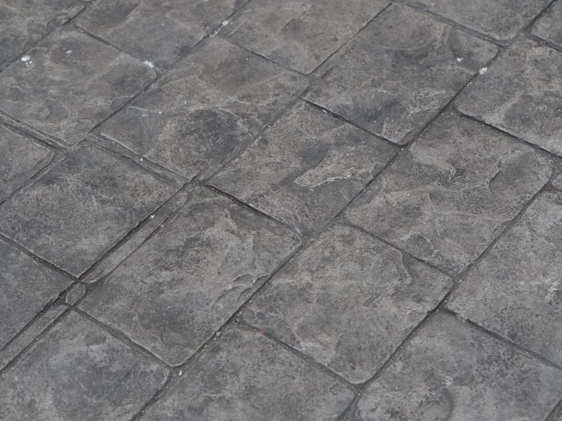 Stamped Floor Service