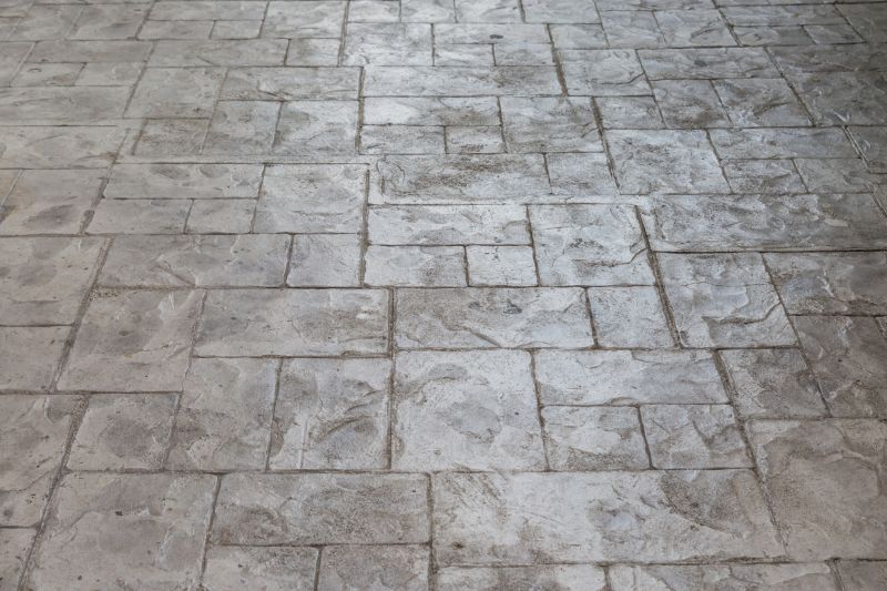 Stamped Floor Service