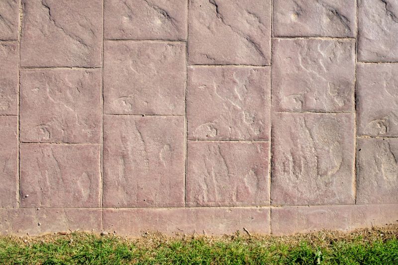 Decorative Concrete Repair in Layton, UT