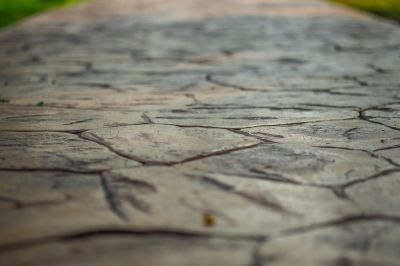 Decorative Concrete Repair in Loveland, CO